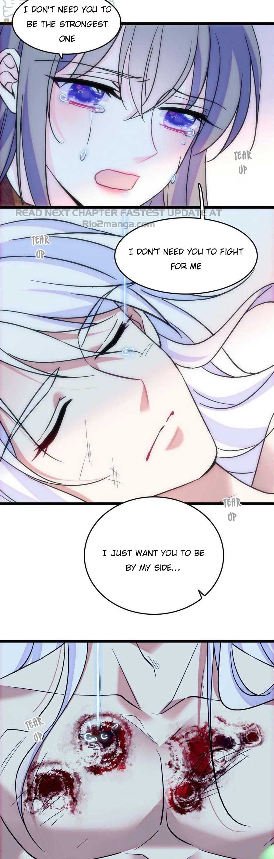 Romance in the Beast World Chapter 87 90 017