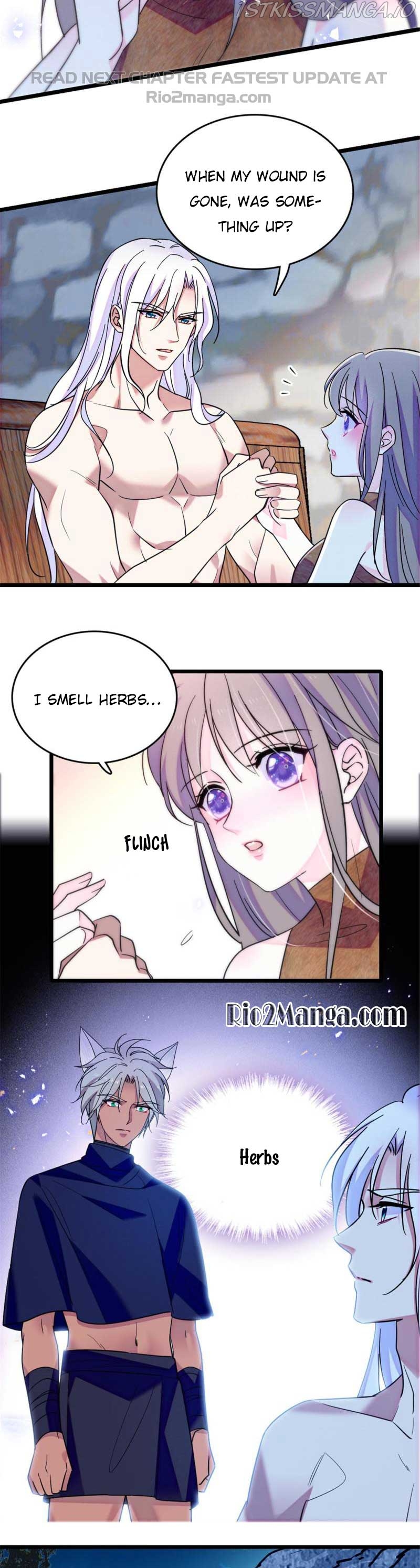 Romance in the Beast World Chapter 88.5 39 02