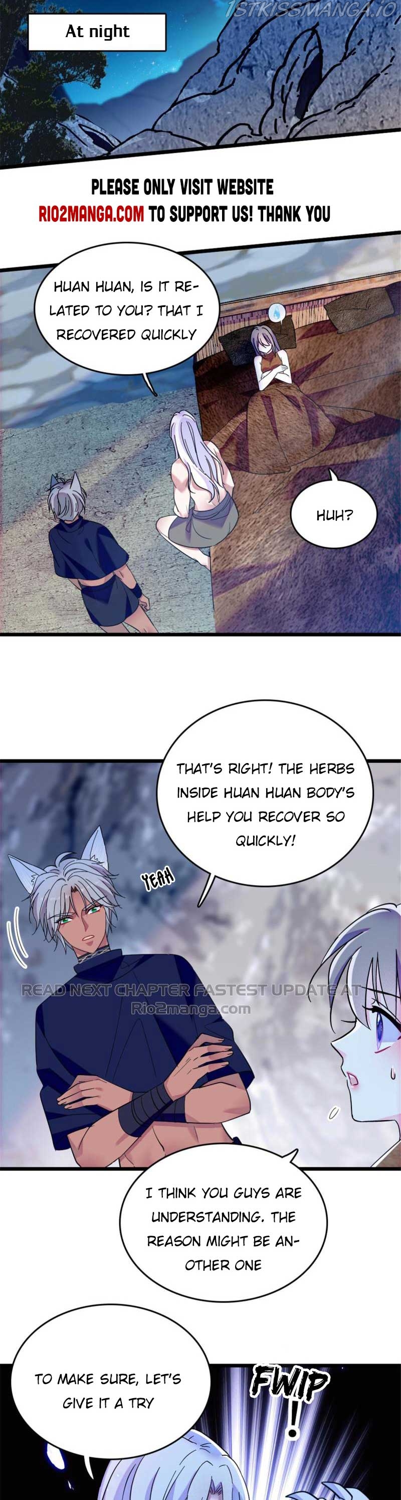 Romance in the Beast World Chapter 88.5 40 03