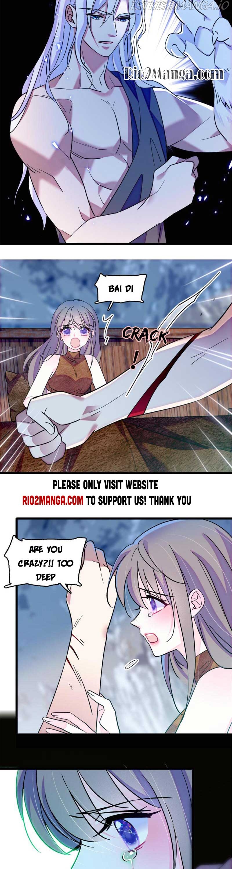 Romance in the Beast World Chapter 88.5 41 04