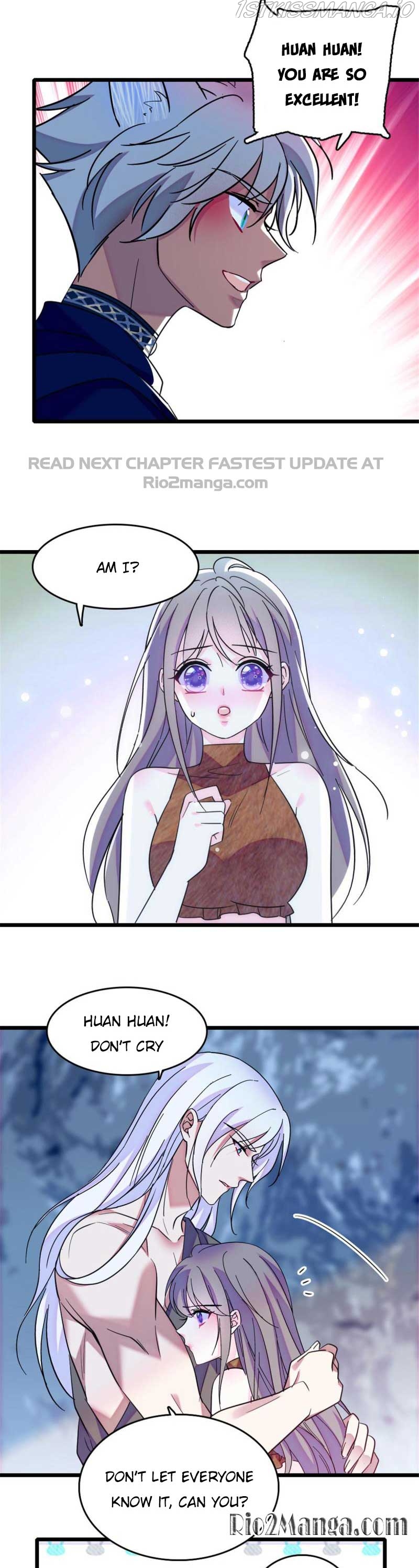 Romance in the Beast World Chapter 88.5 44 07