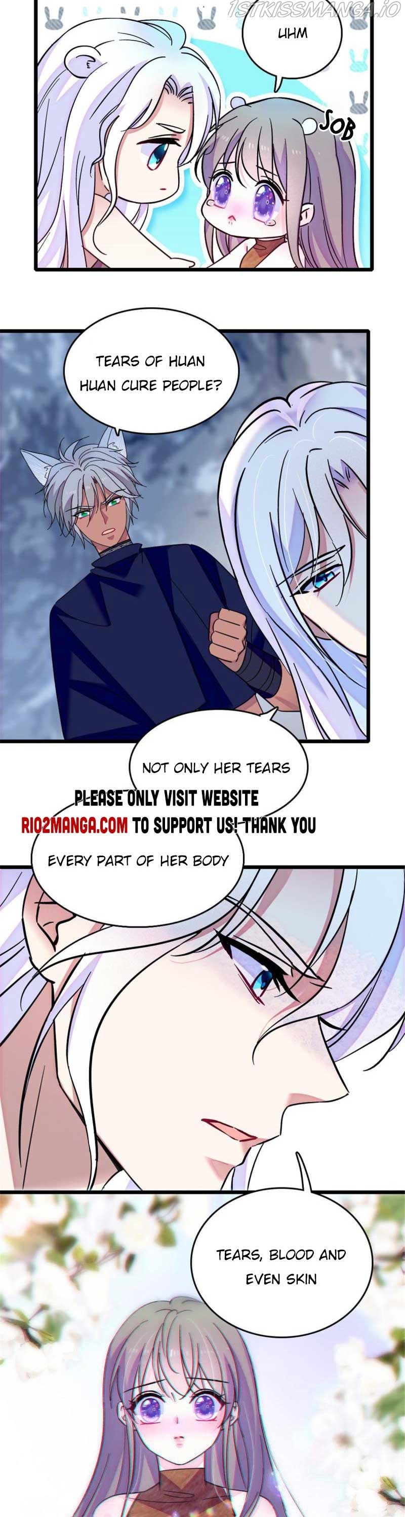 Romance in the Beast World Chapter 88.5 45 08