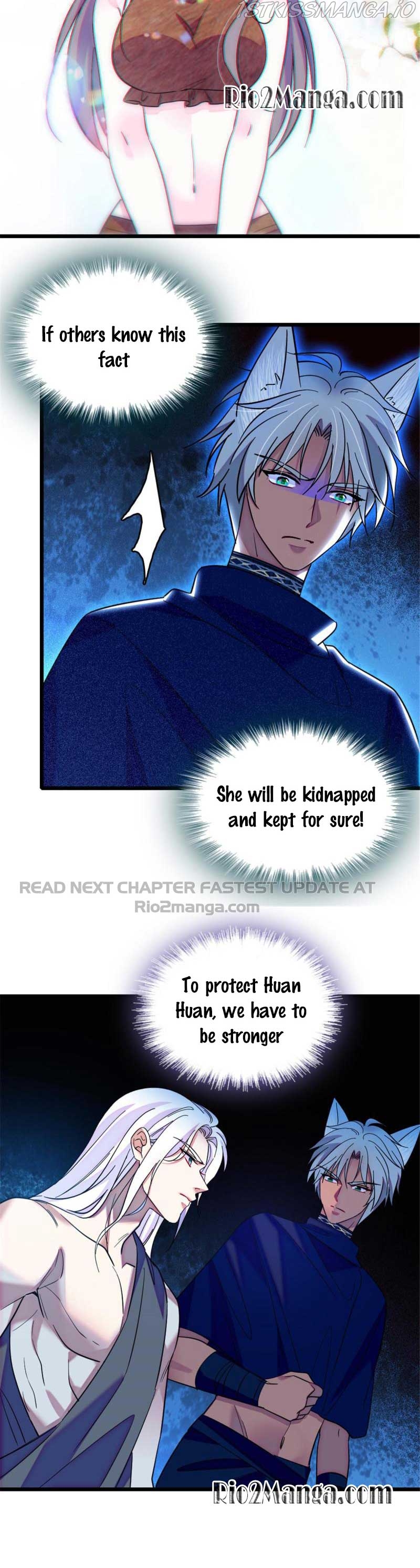 Romance in the Beast World Chapter 88.5 46 09