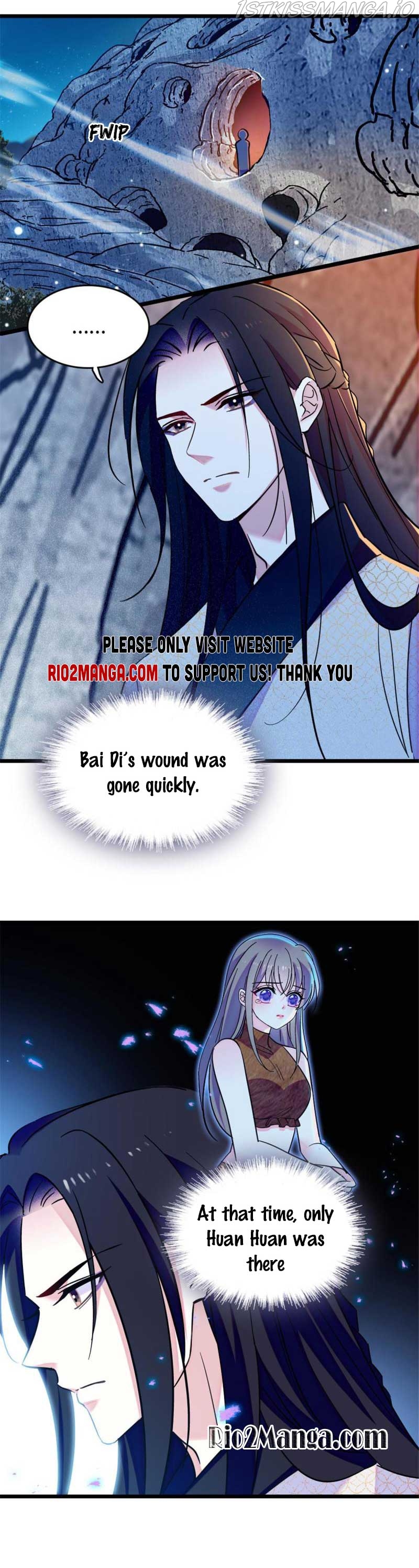 Romance in the Beast World Chapter 88.5 47 10