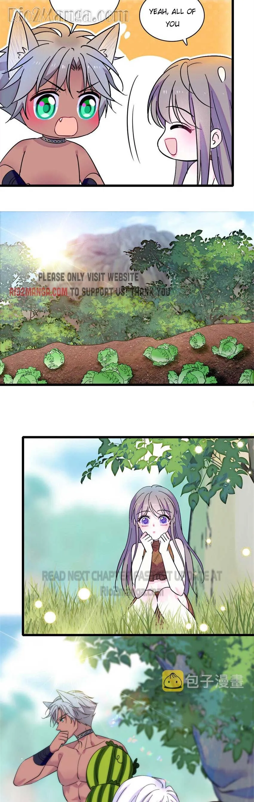 Romance in the Beast World Chapter 89.5 44 04