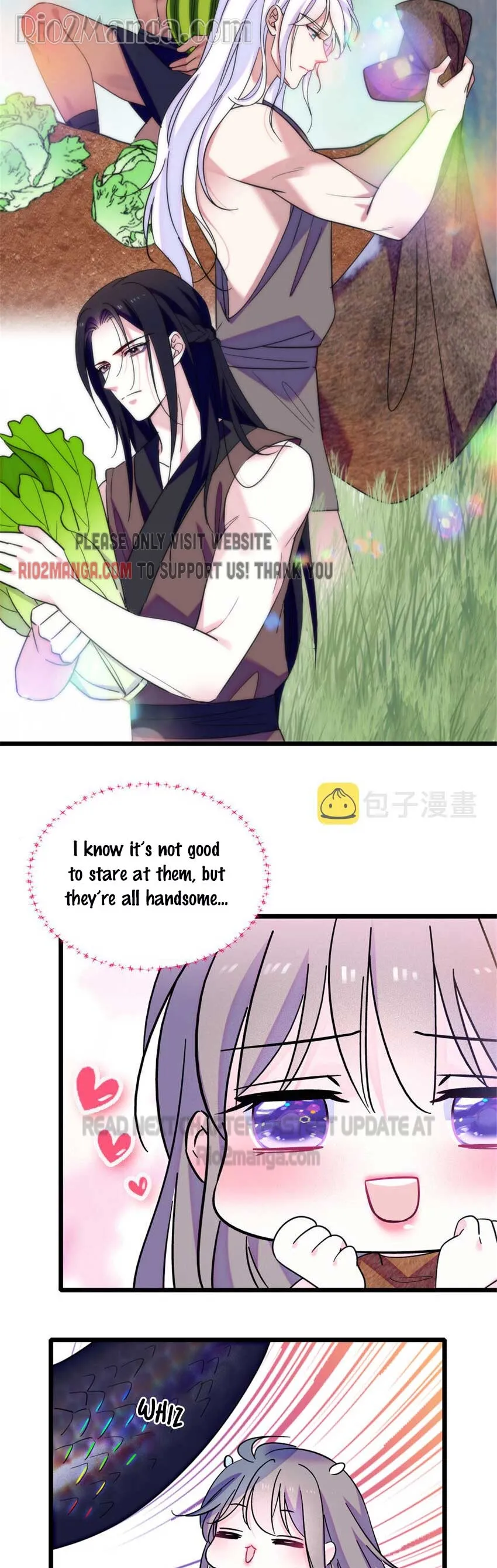 Romance in the Beast World Chapter 89.5 45 05