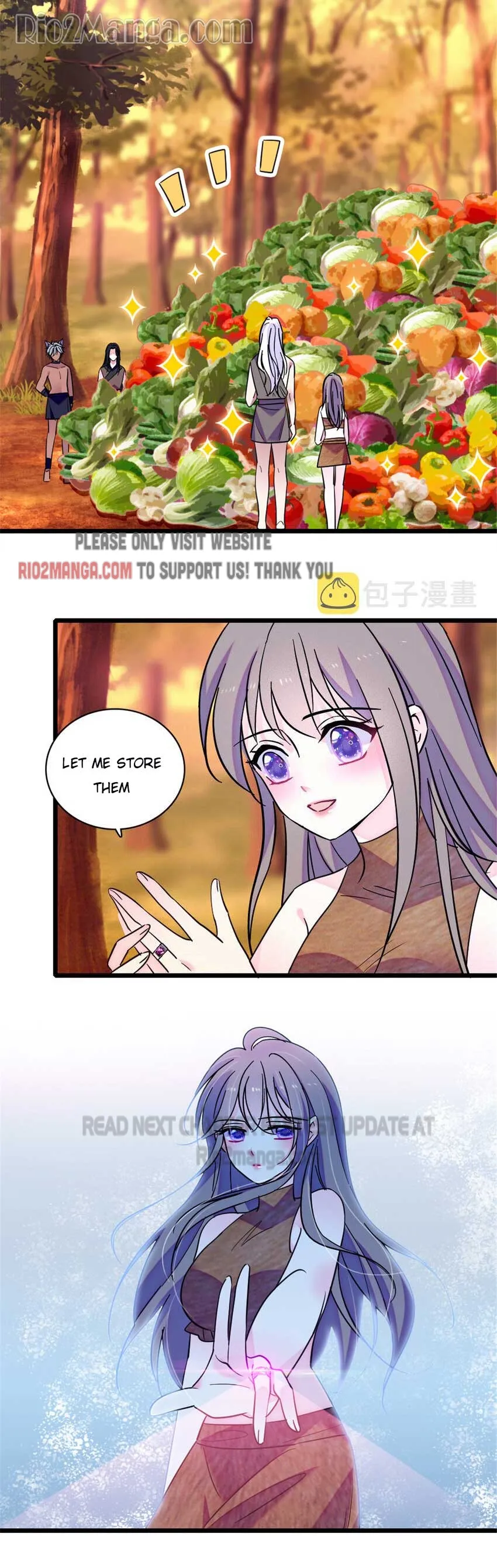 Romance in the Beast World Chapter 89.5 47 07