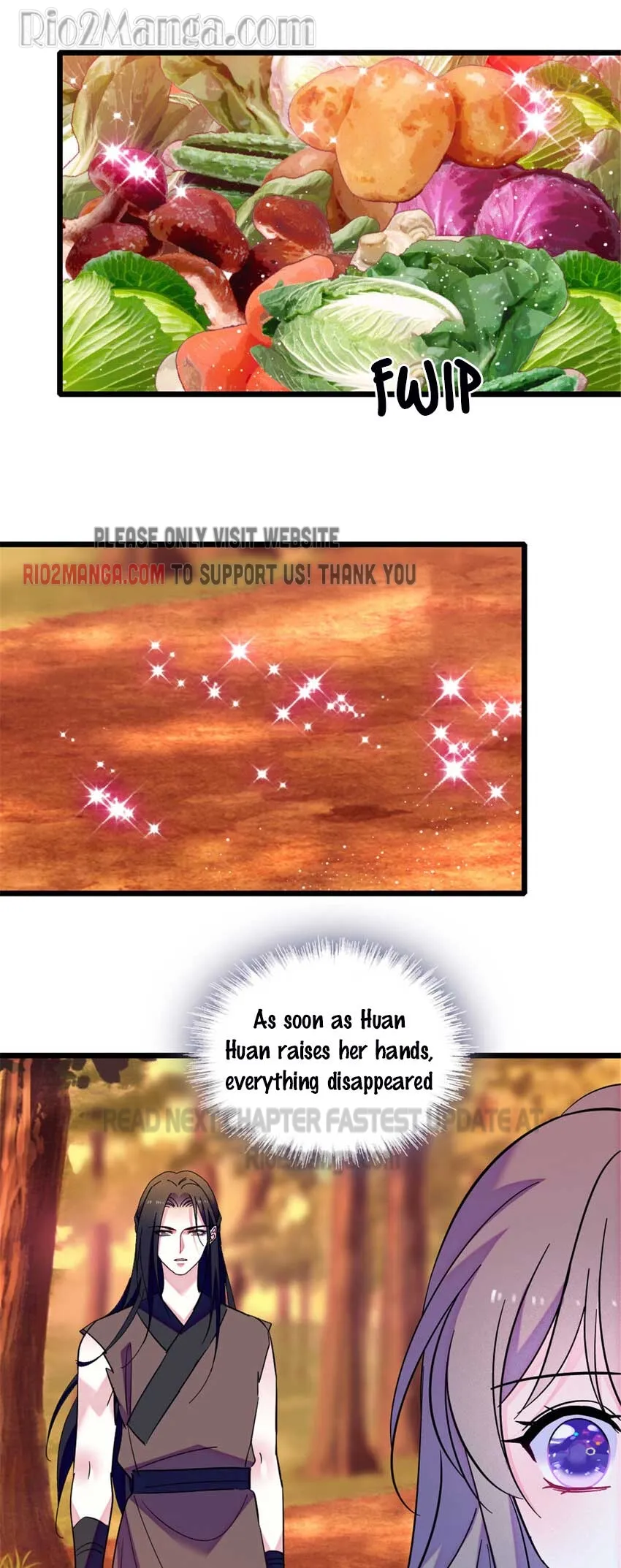 Romance in the Beast World Chapter 89.5 48 08