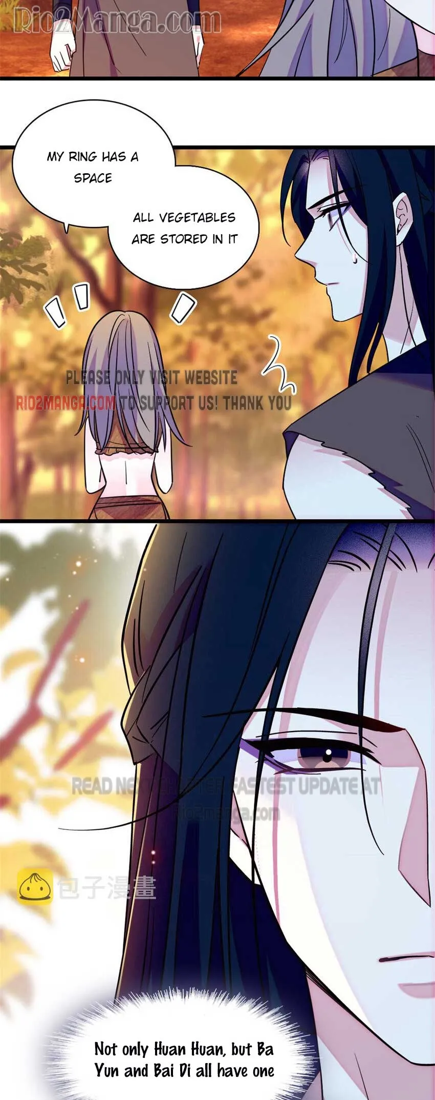 Romance in the Beast World Chapter 89.5 49 09