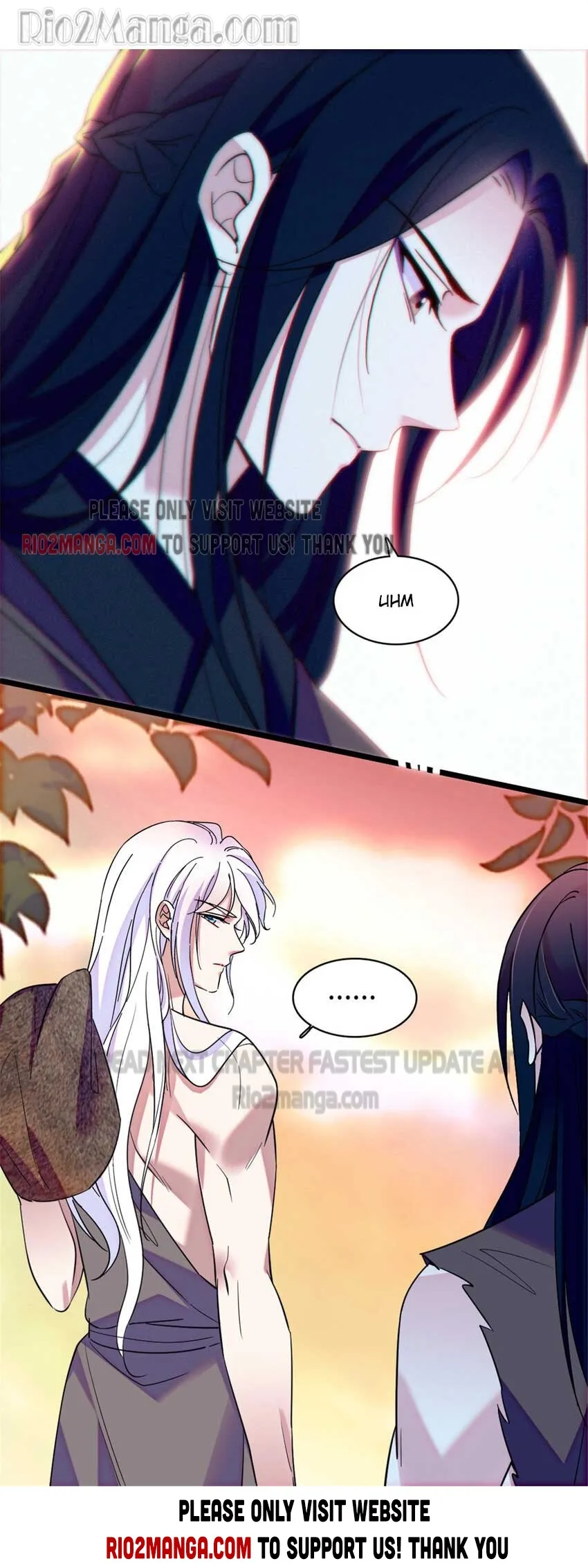 Romance in the Beast World Chapter 89.5 51 11