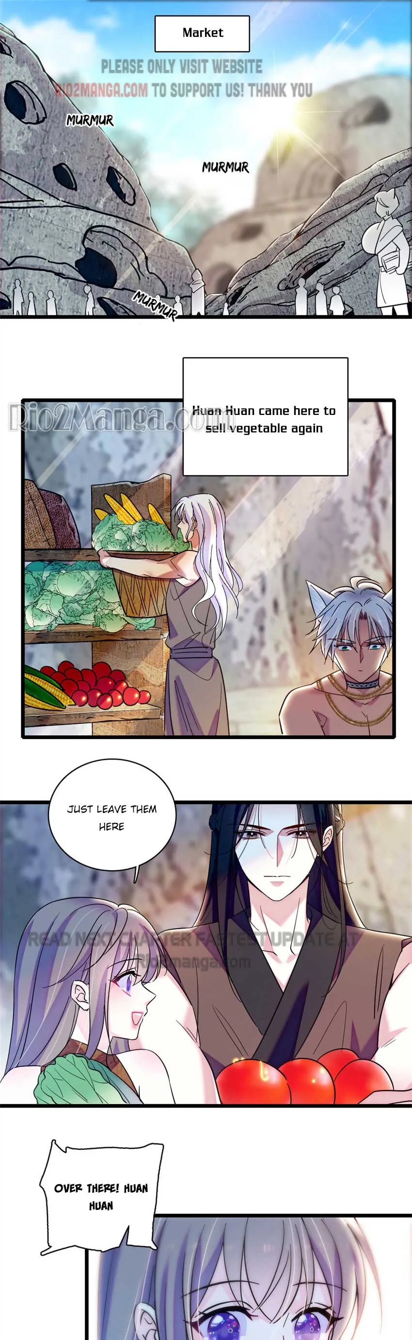 Romance in the Beast World Chapter 90 68 01