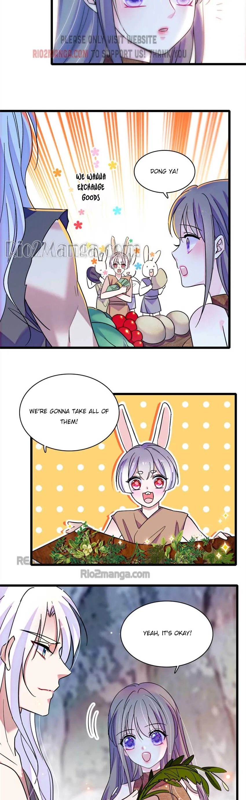 Romance in the Beast World Chapter 90 69 02