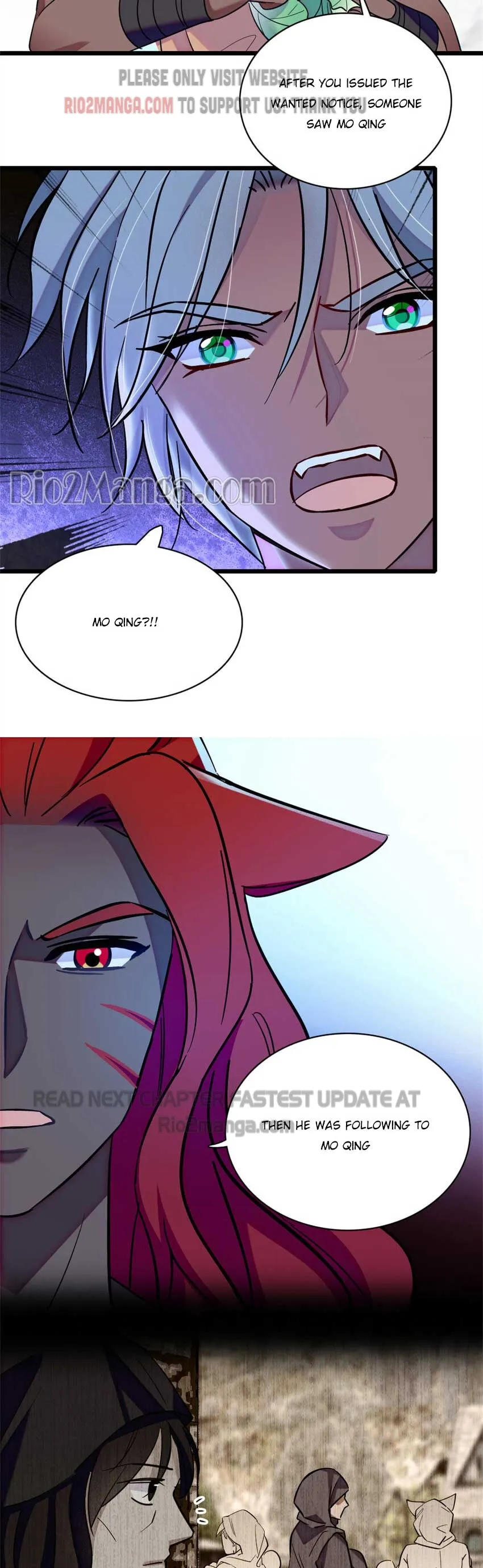 Romance in the Beast World Chapter 90 72 05