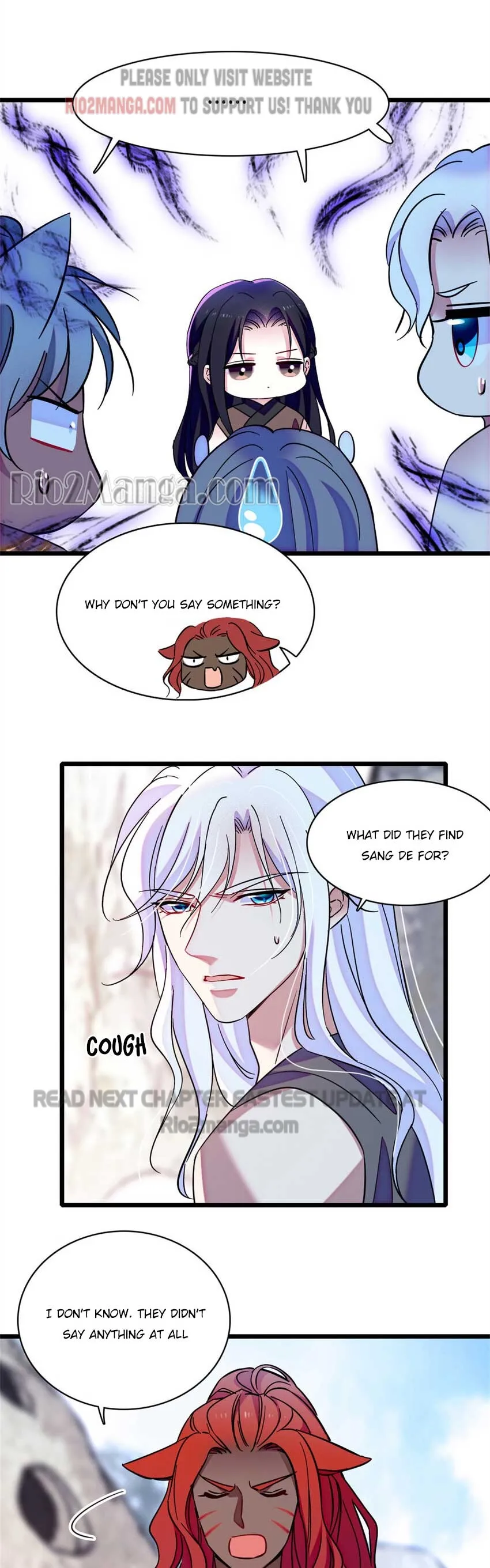 Romance in the Beast World Chapter 90 78 11