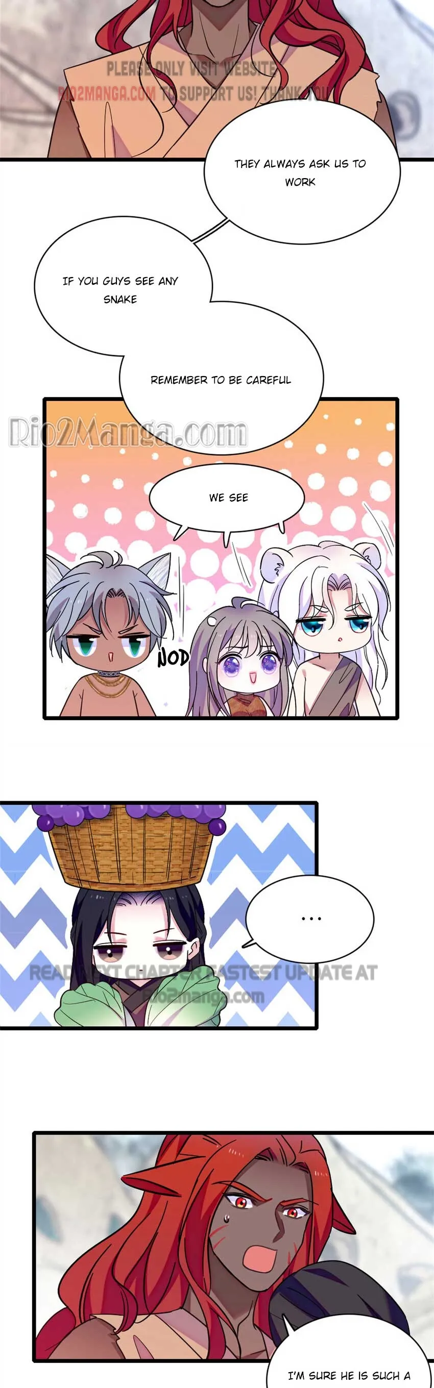 Romance in the Beast World Chapter 90 79 12