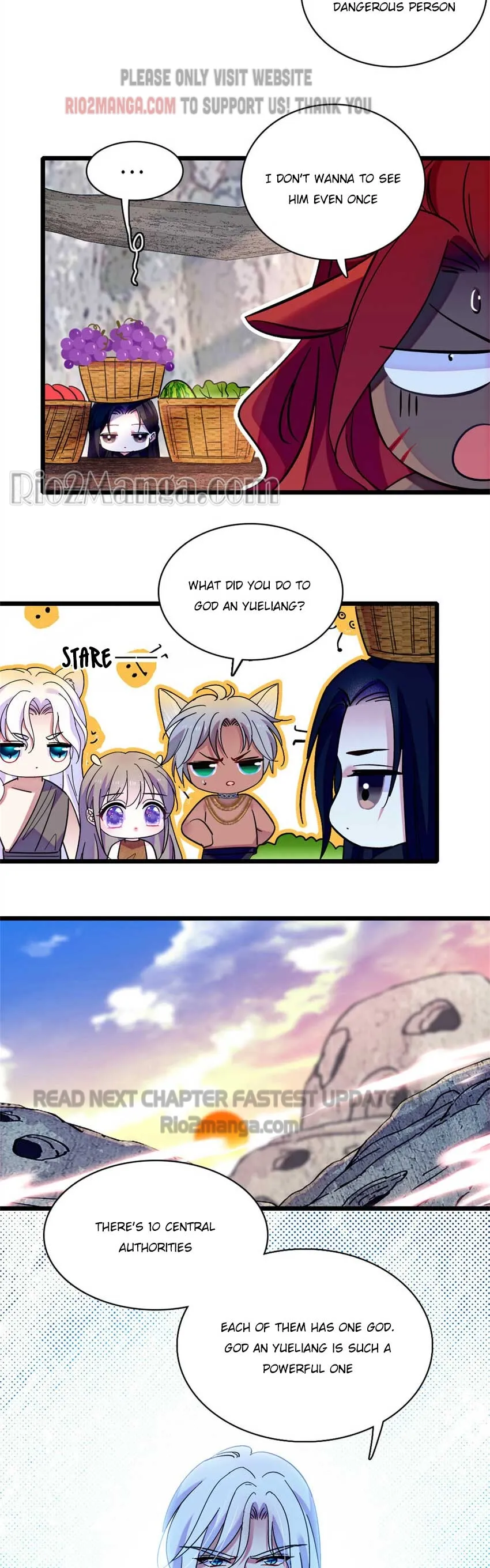 Romance in the Beast World Chapter 90 80 13