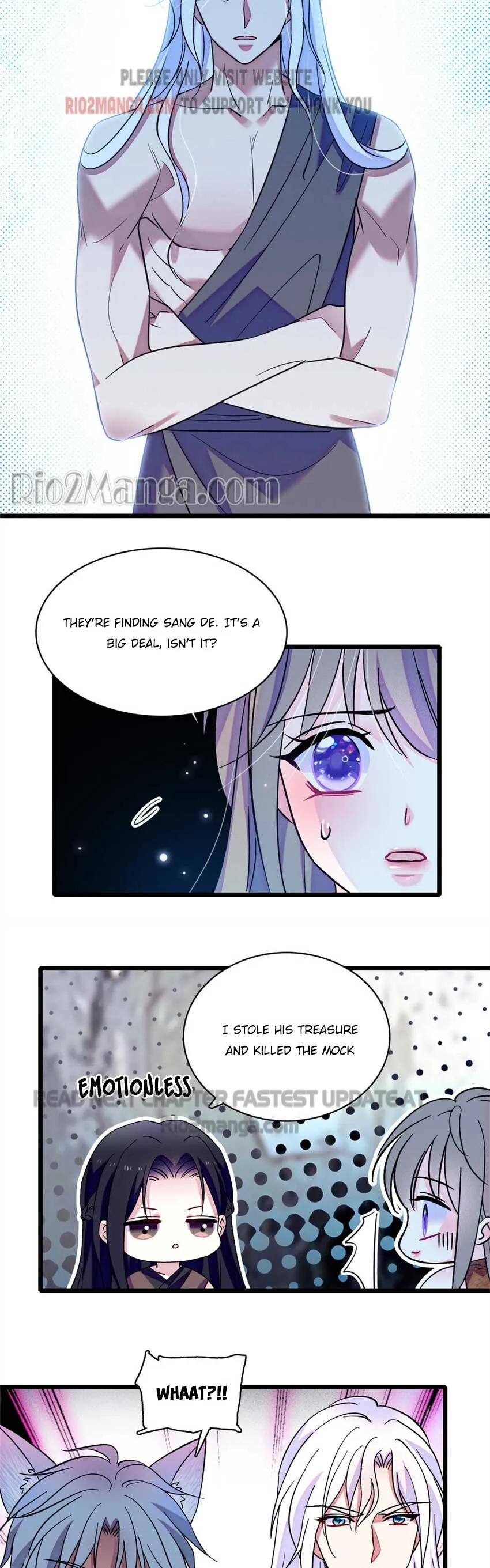 Romance in the Beast World Chapter 90 81 14