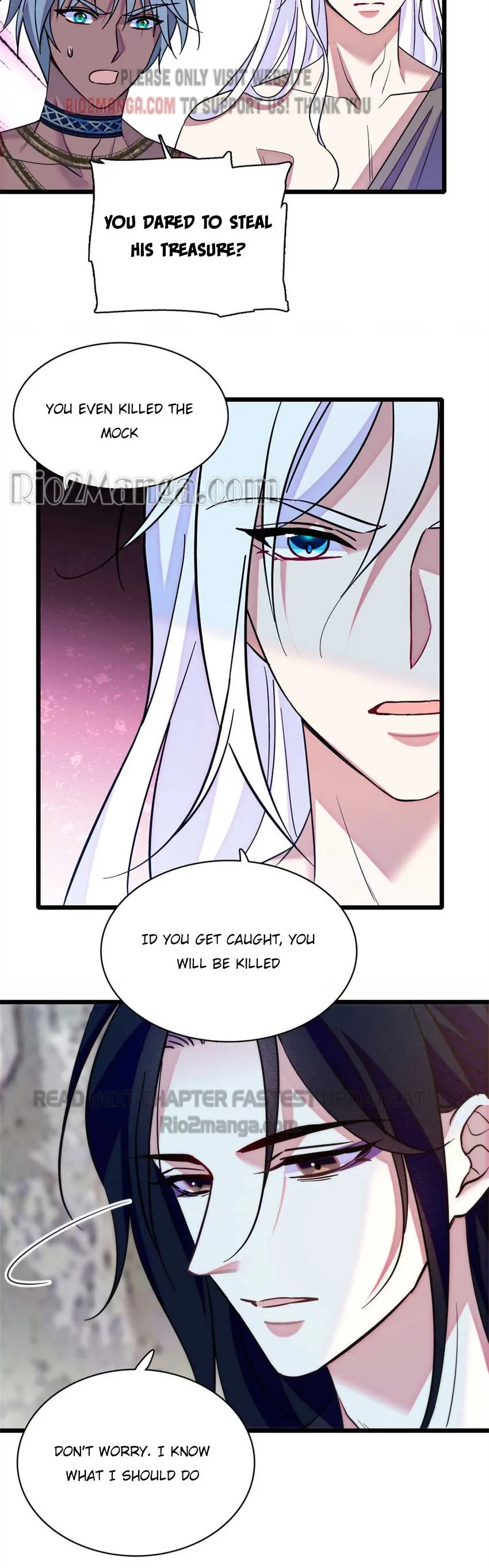 Romance in the Beast World Chapter 90 82 15