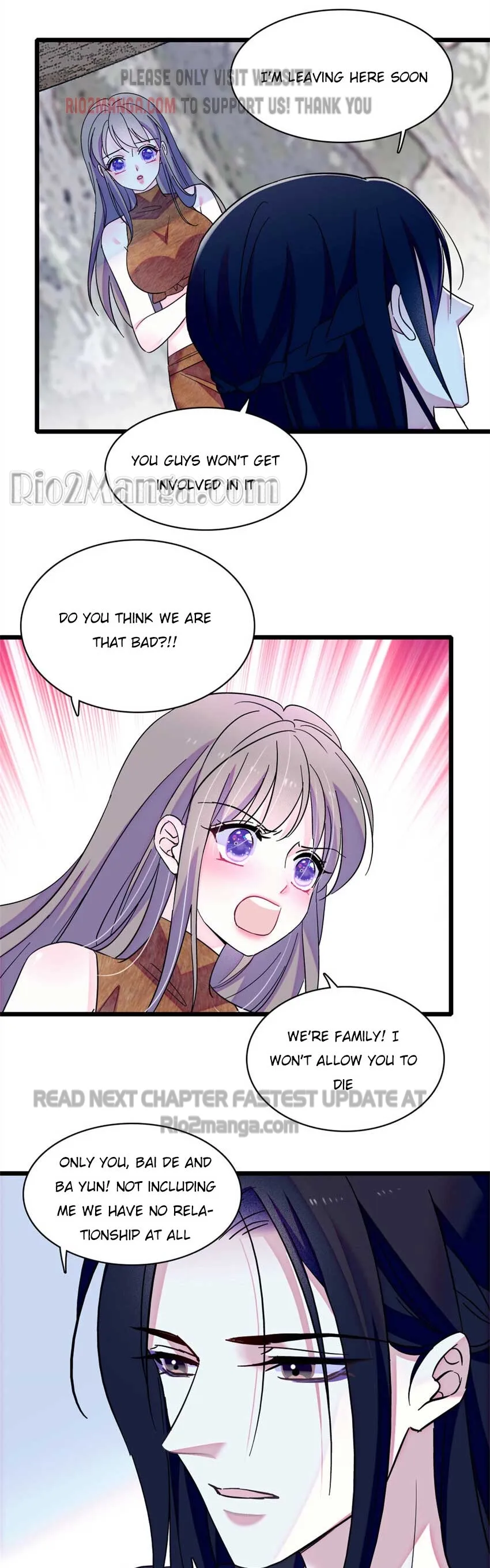 Romance in the Beast World Chapter 90 83 16