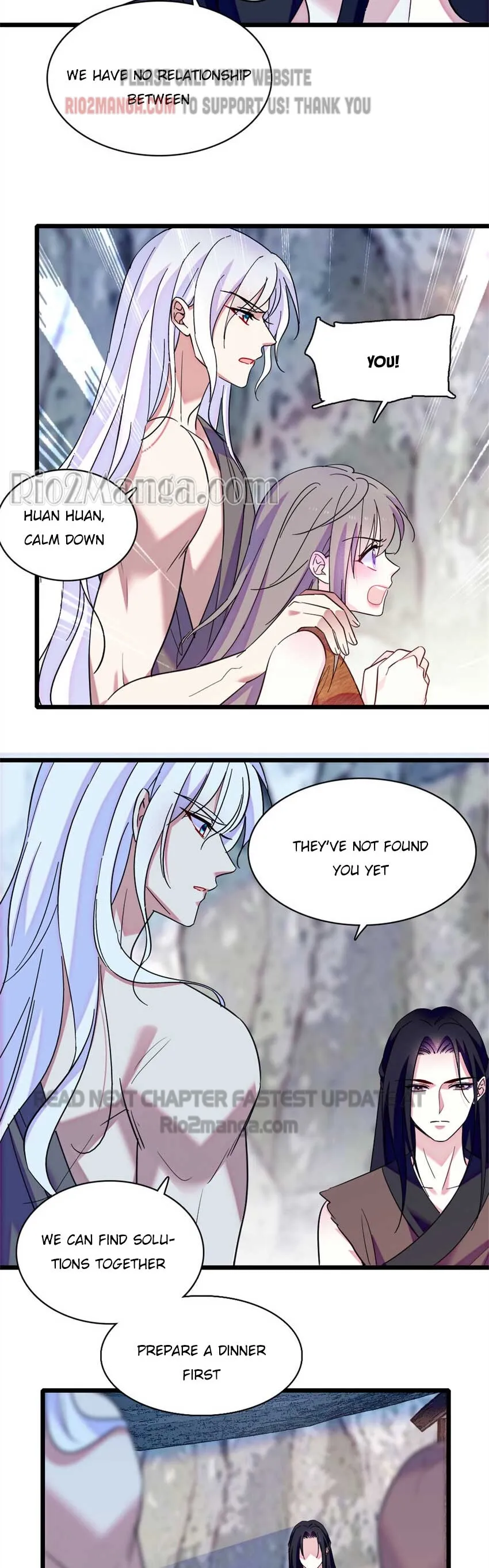 Romance in the Beast World Chapter 90 84 17