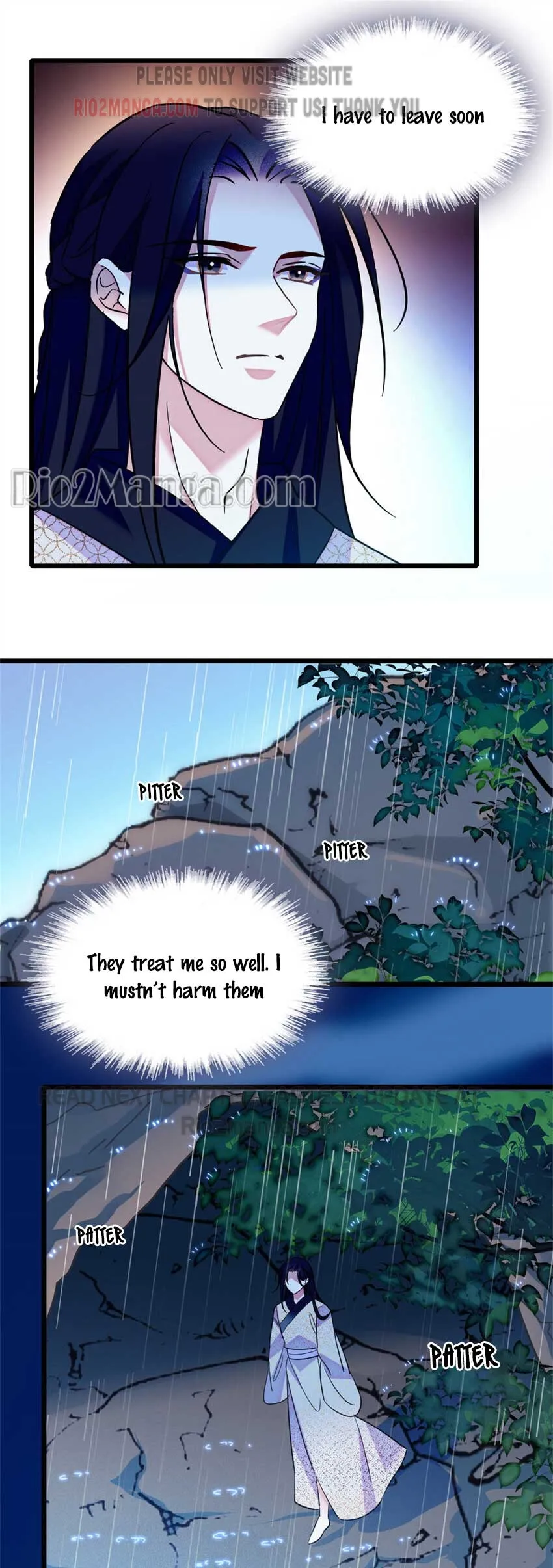 Romance in the Beast World Chapter 90 86 19