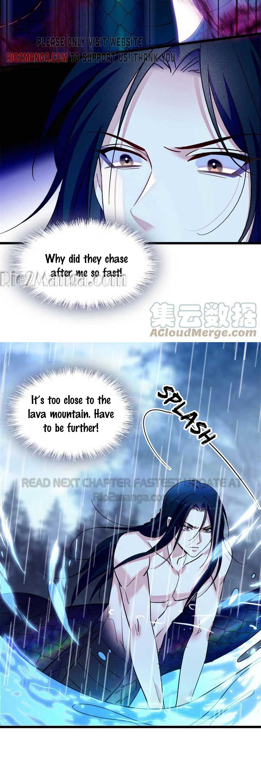 Romance in the Beast World Chapter 91.5 44 001