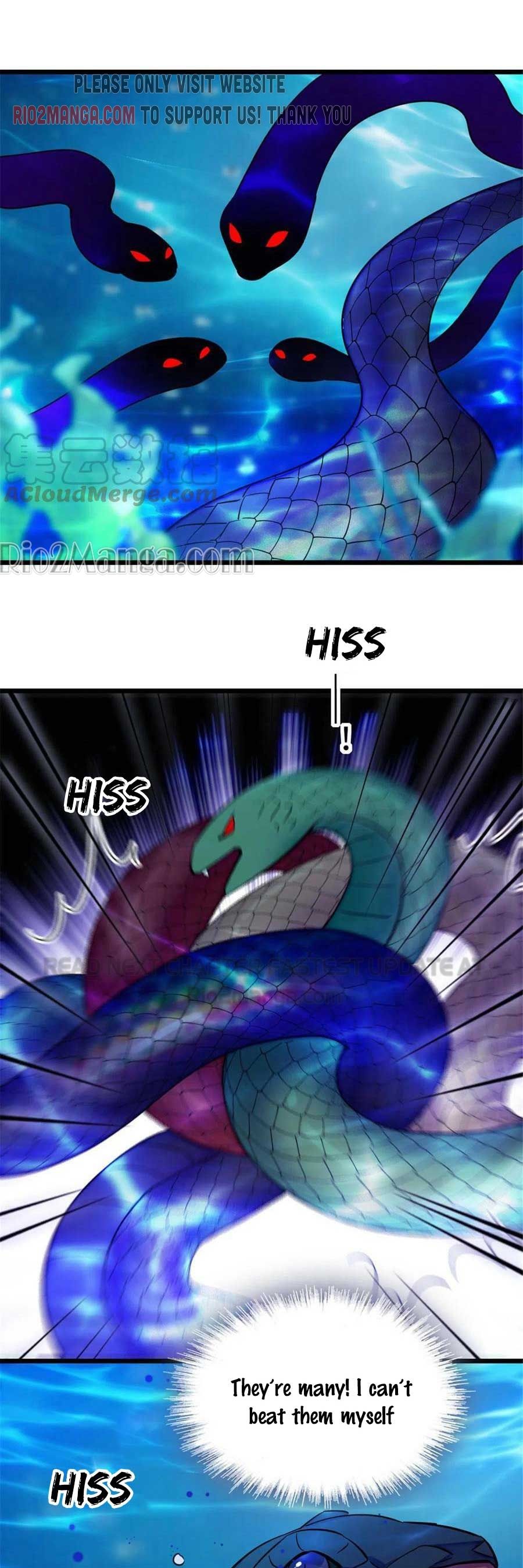 Romance in the Beast World Chapter 91.5 45 002