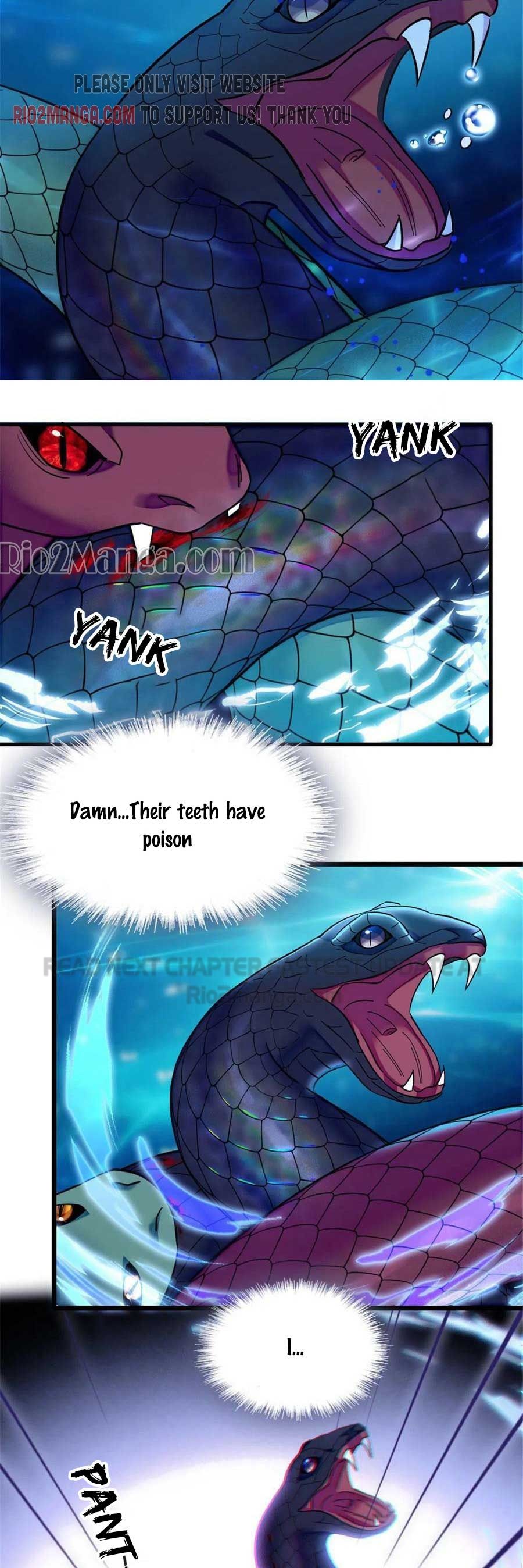 Romance in the Beast World Chapter 91.5 46 003