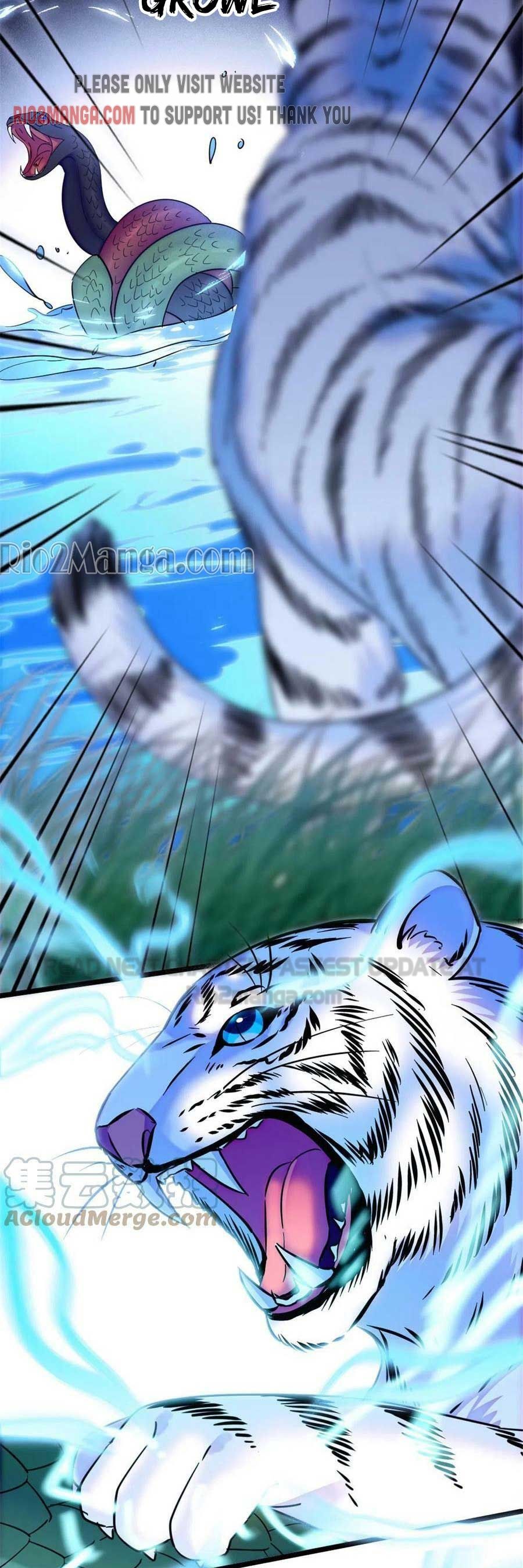 Romance in the Beast World Chapter 91.5 48 005