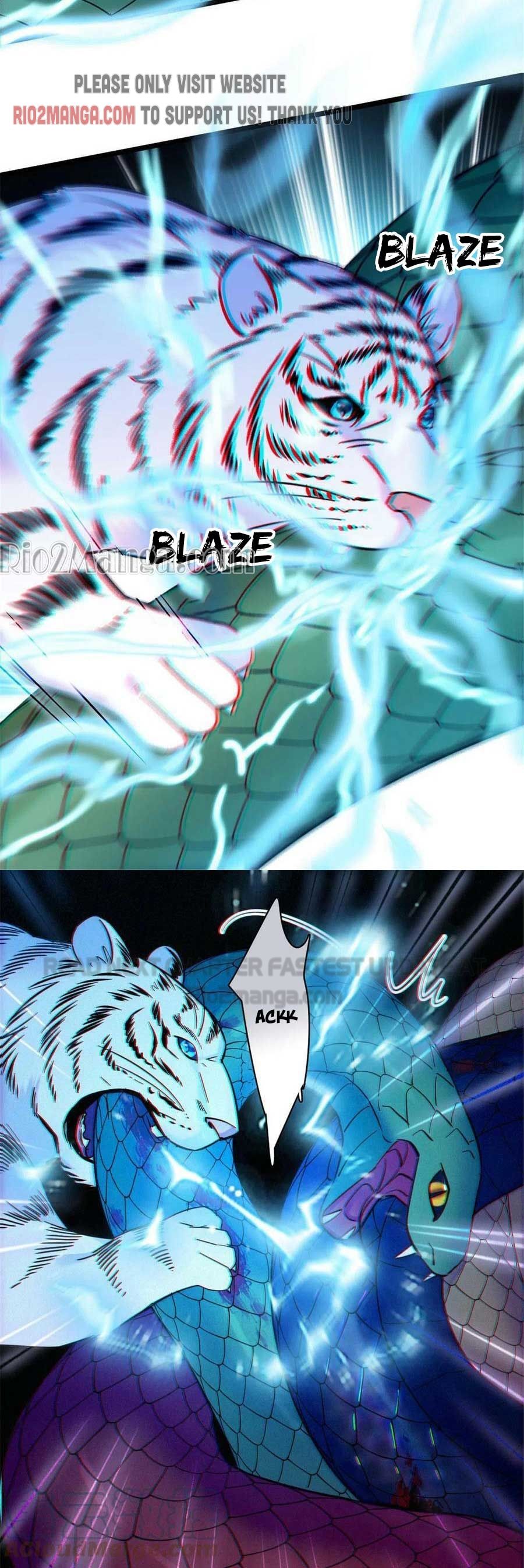 Romance in the Beast World Chapter 91.5 49 006