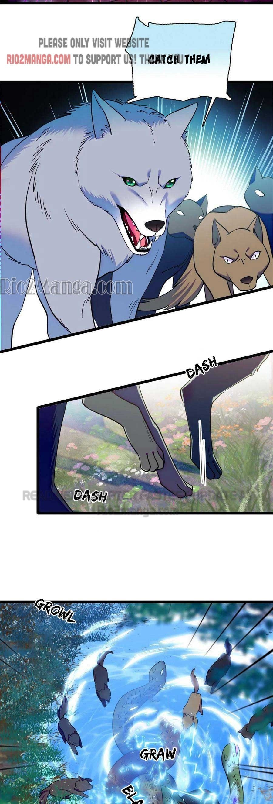 Romance in the Beast World Chapter 91.5 50 007