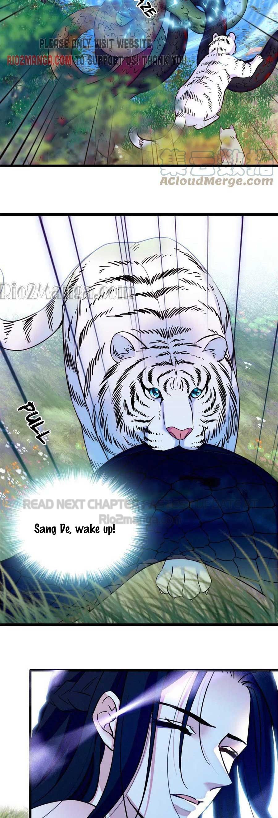 Romance in the Beast World Chapter 91.5 51 008