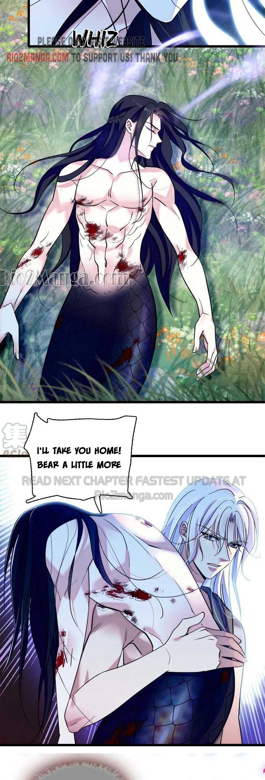 Romance in the Beast World Chapter 91.5 52 009