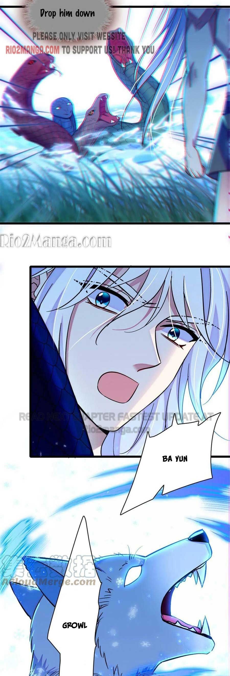 Romance in the Beast World Chapter 91.5 53 010