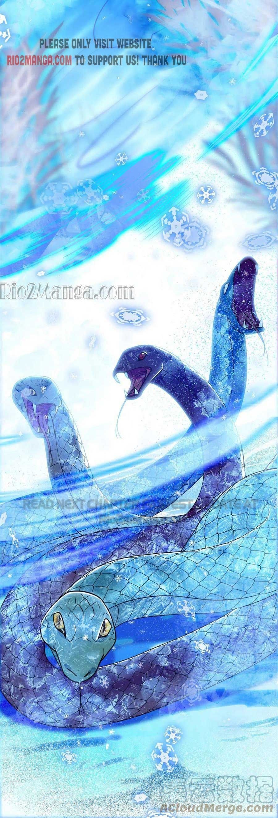 Romance in the Beast World Chapter 91.5 55 012