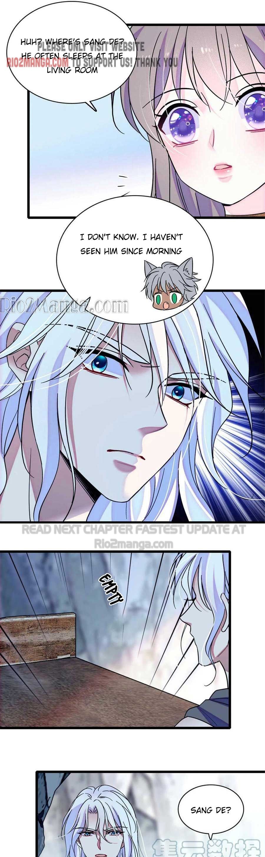 Romance in the Beast World Chapter 91 45 1