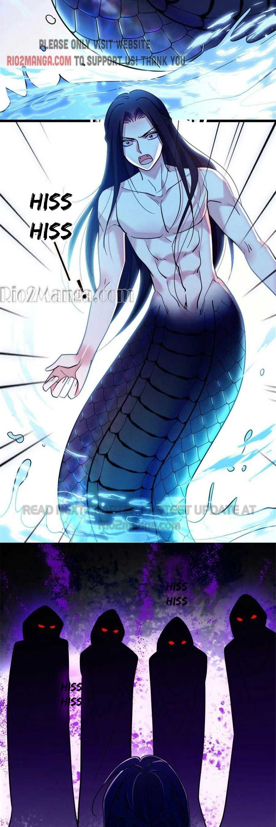 Romance in the Beast World Chapter 91 54 10