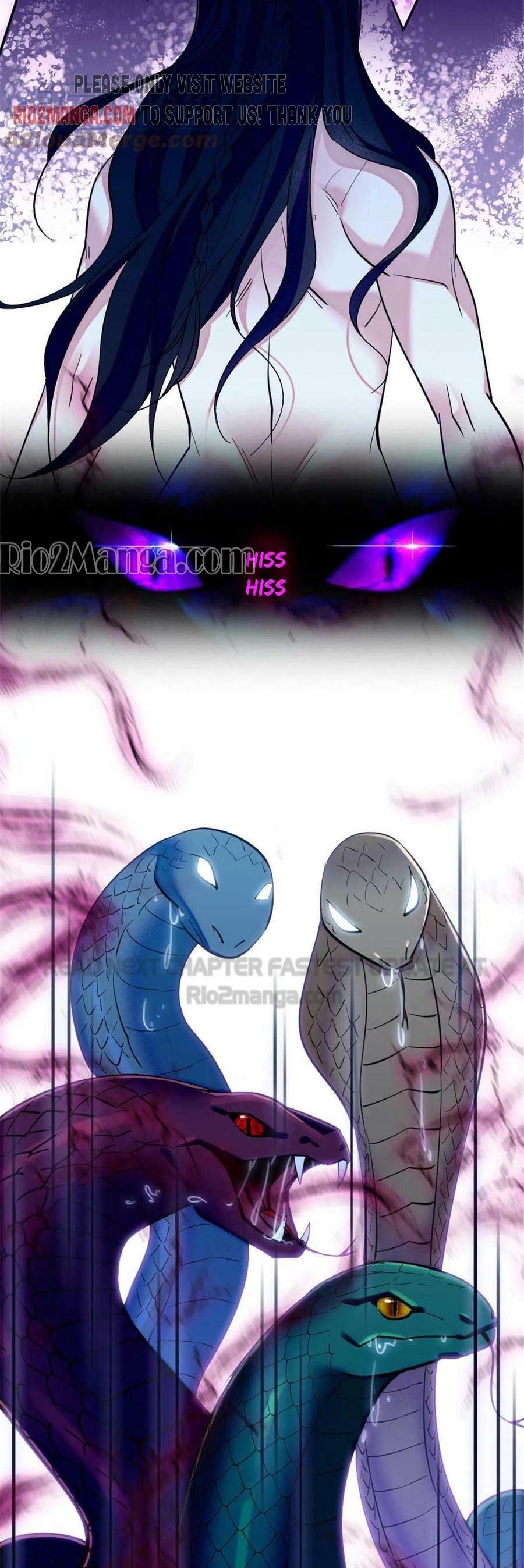 Romance in the Beast World Chapter 91 55 11