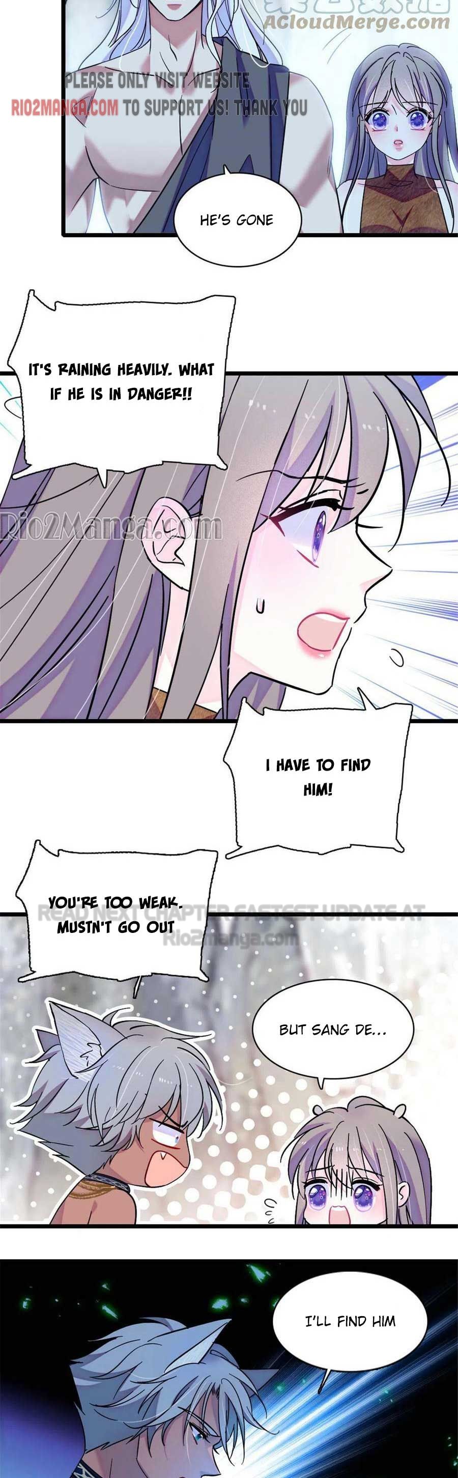 Romance in the Beast World Chapter 91 46 2