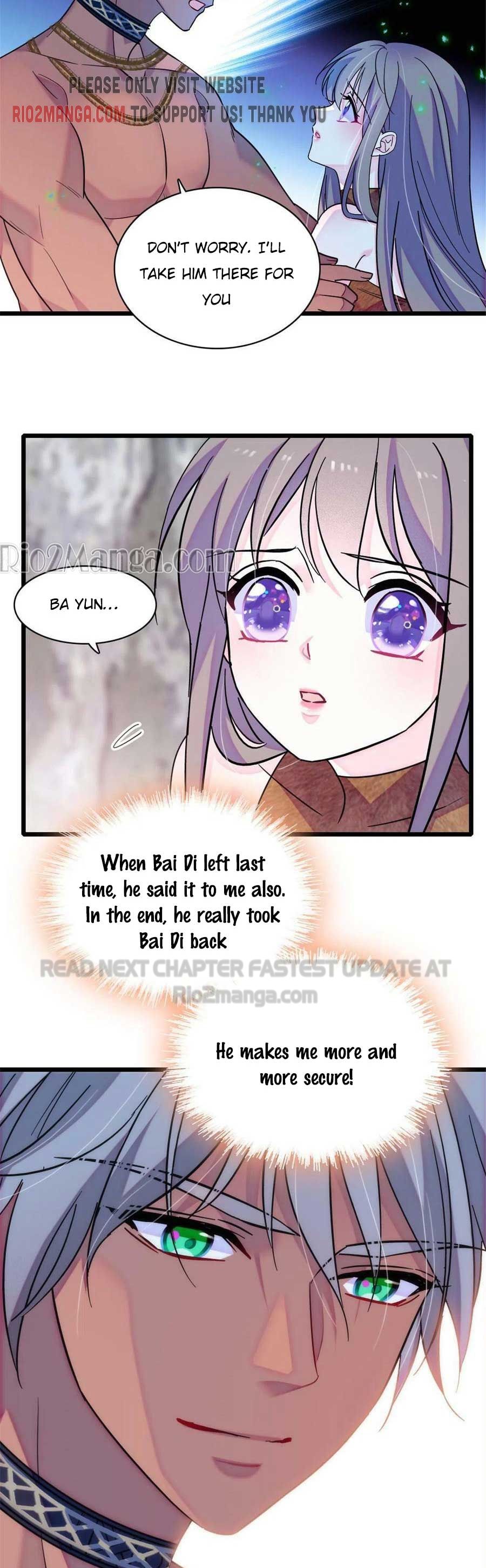 Romance in the Beast World Chapter 91 47 3