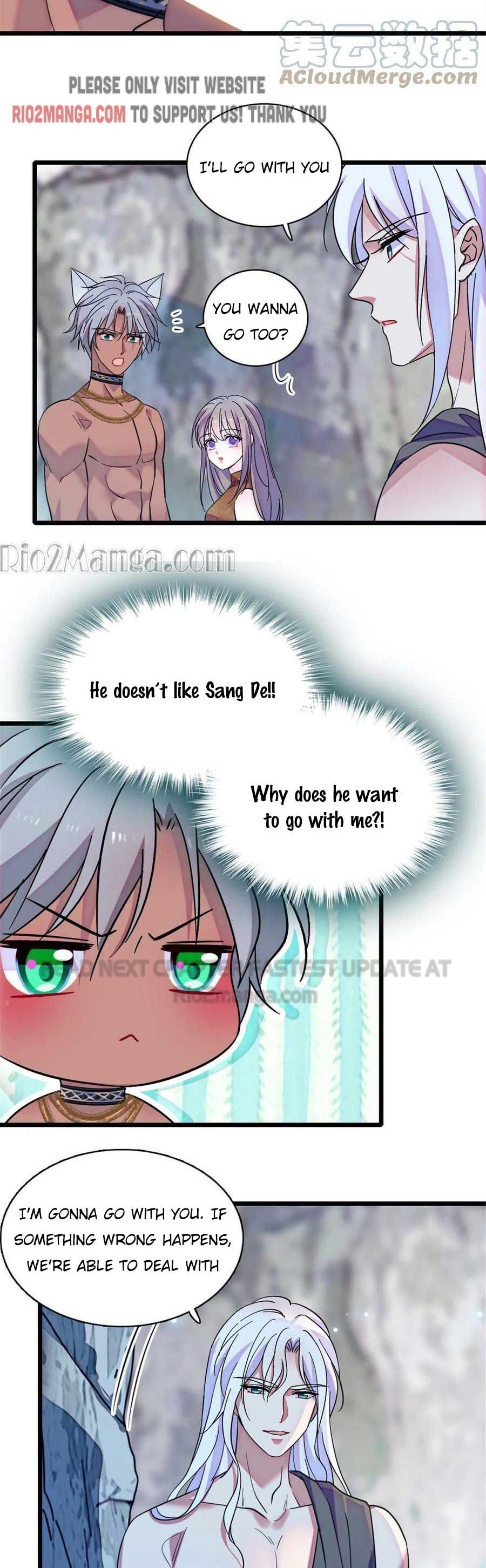 Romance in the Beast World Chapter 91 48 4