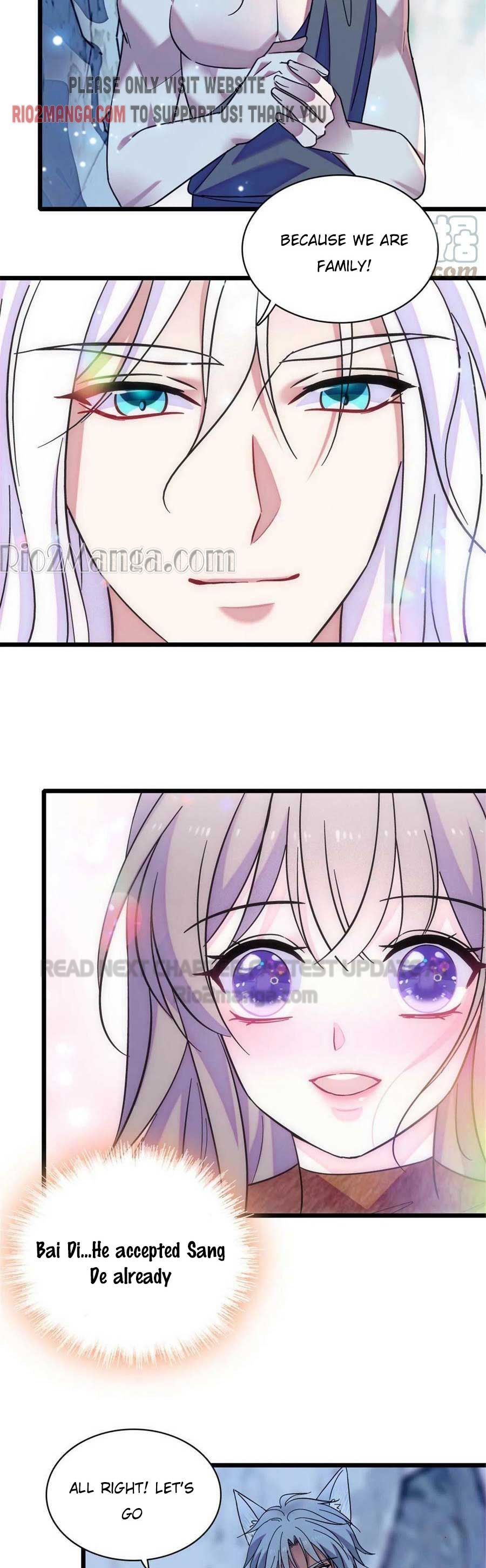 Romance in the Beast World Chapter 91 49 5