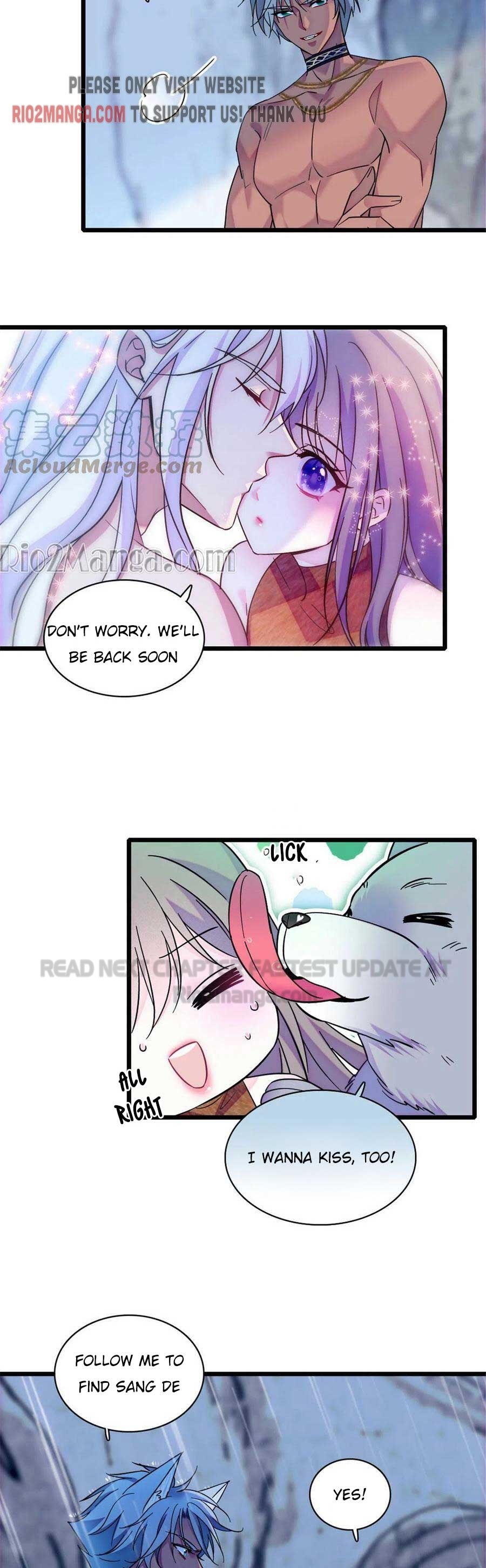 Romance in the Beast World Chapter 91 50 6