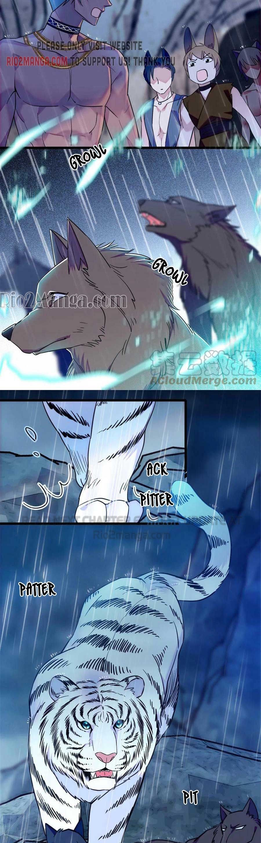 Romance in the Beast World Chapter 91 51 7