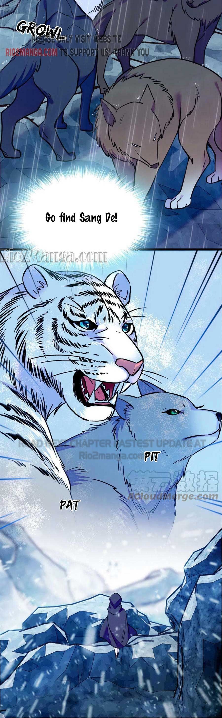 Romance in the Beast World Chapter 91 52 8