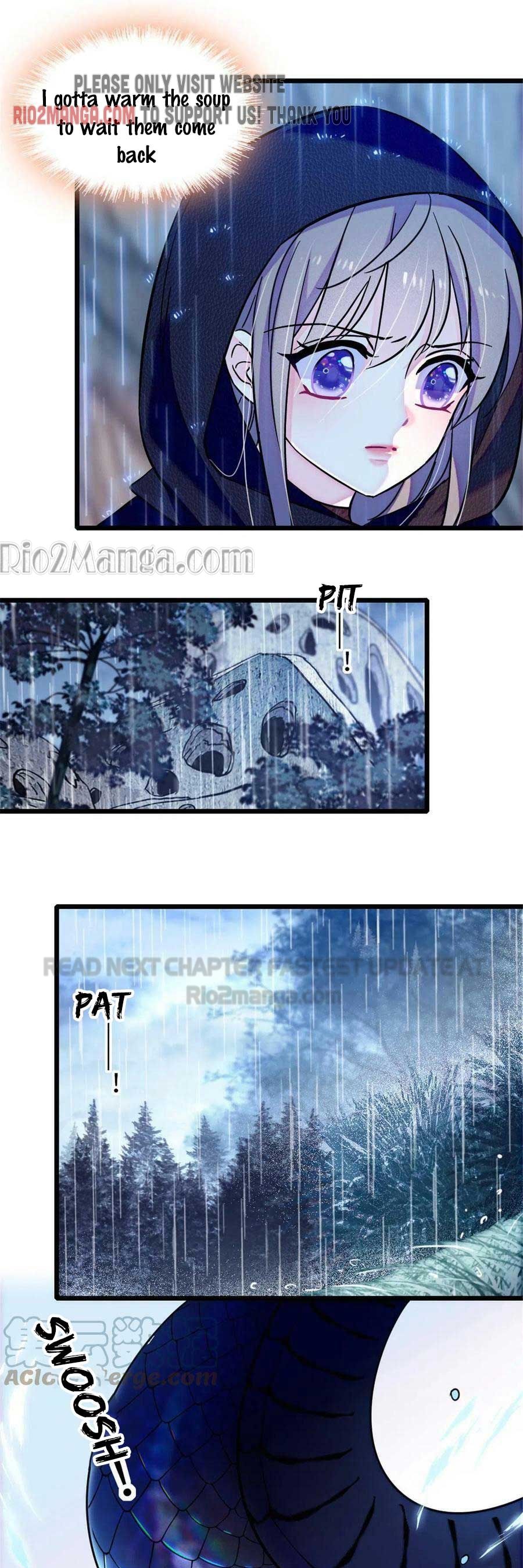 Romance in the Beast World Chapter 91 53 9