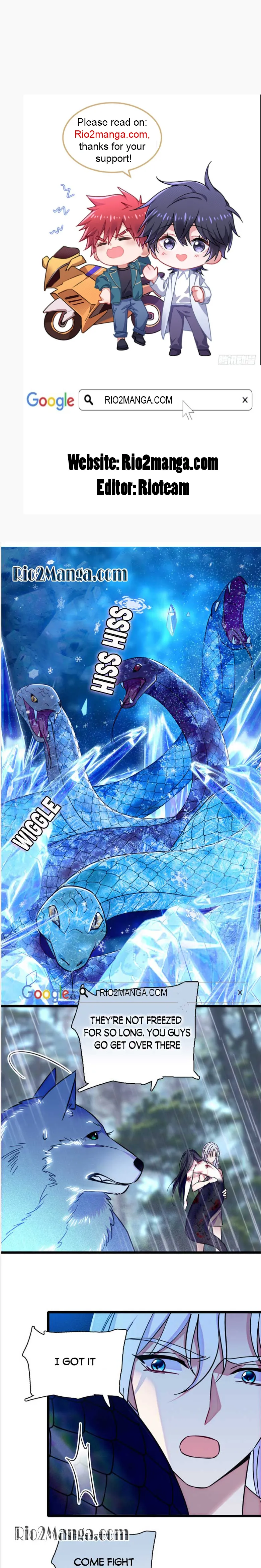 Romance in the Beast World Chapter 92 35 1