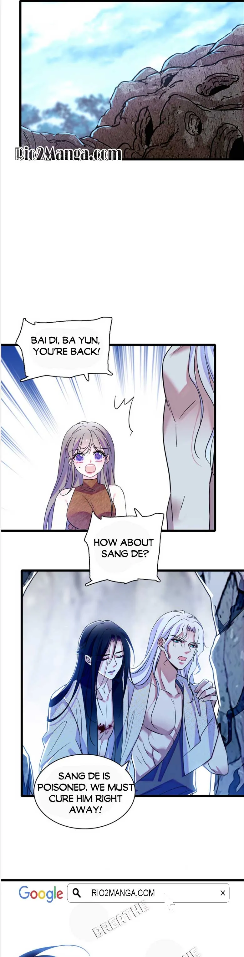 Romance in the Beast World Chapter 92 40 6