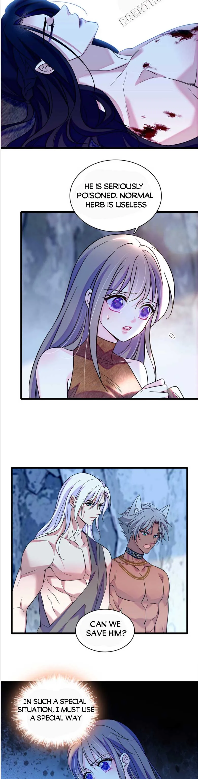 Romance in the Beast World Chapter 92 41 7