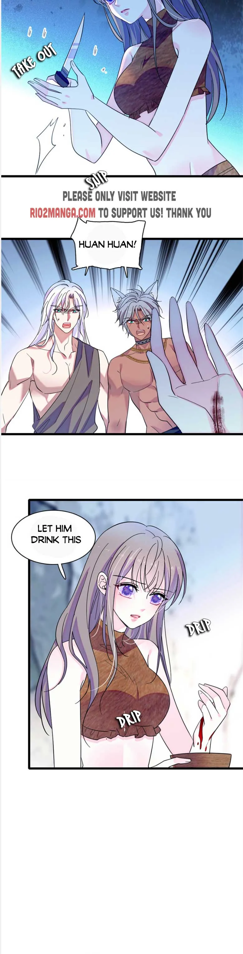 Romance in the Beast World Chapter 92 42 8